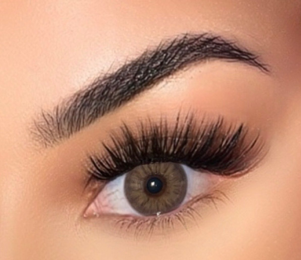 BRONZE تكبير العين 