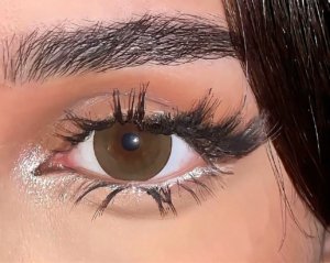 TEA تكبير العين