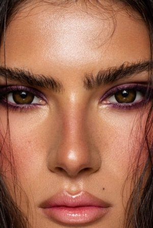 BROWNISH  تكبير العين 