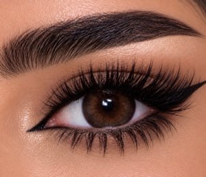 BROWNISH  تكبير العين 